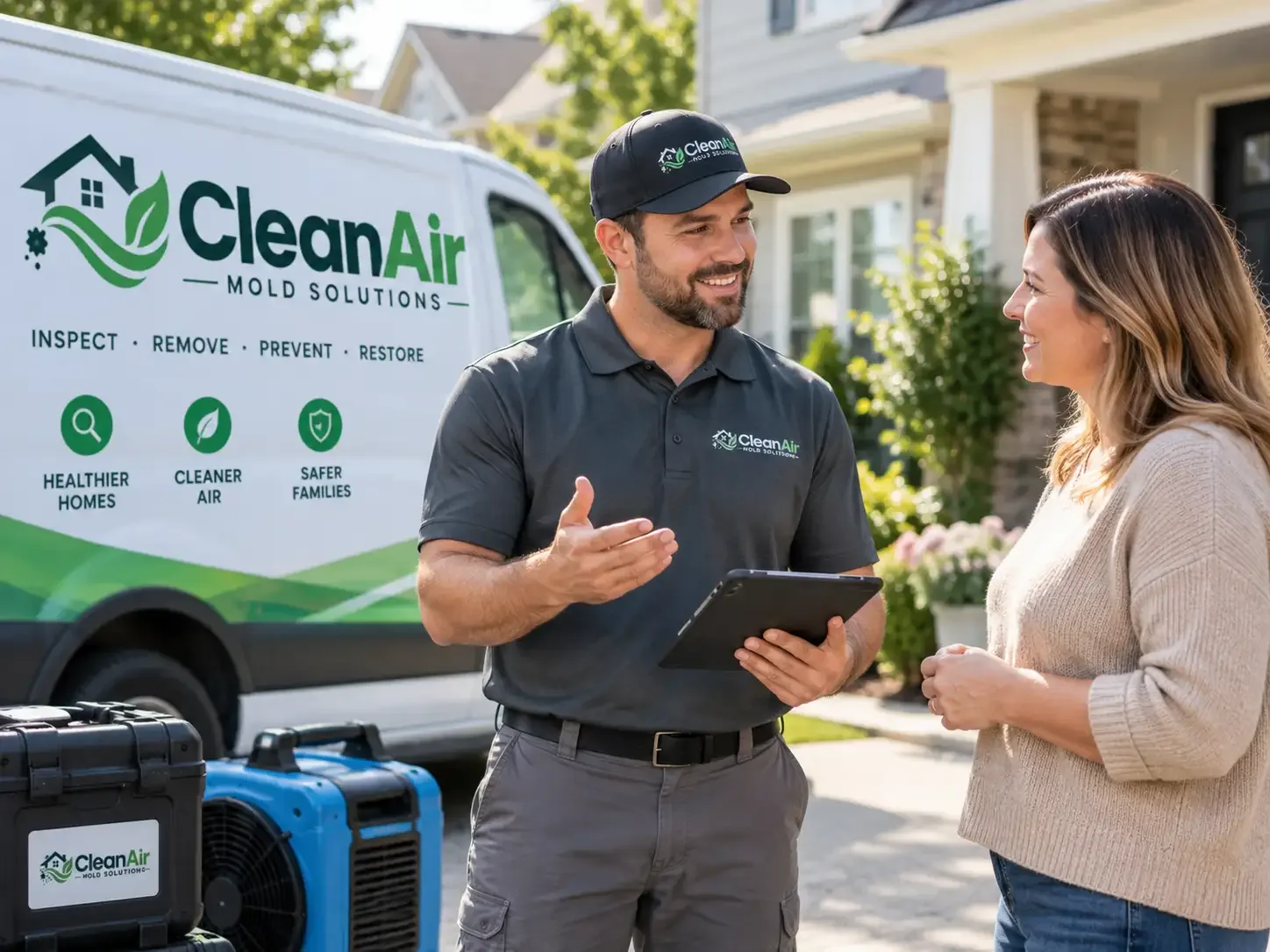 Mold Remediation Wayne, MI FAQs